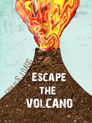 cover image of Escape the Volcano